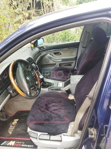 BMW 520 1996, 247,000 km - 2.0 l - Şəmkir