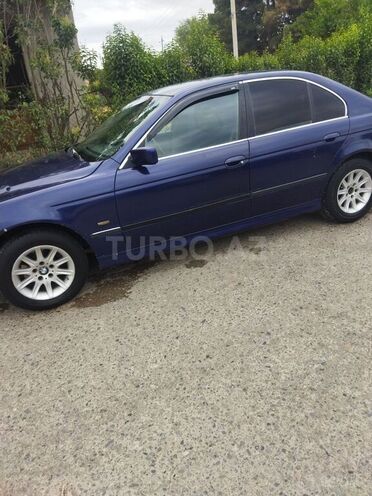 BMW 520 1996, 247,000 km - 2.0 l - Şəmkir