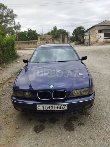 BMW 520 1996, 247,000 km - 2.0 l - Şəmkir