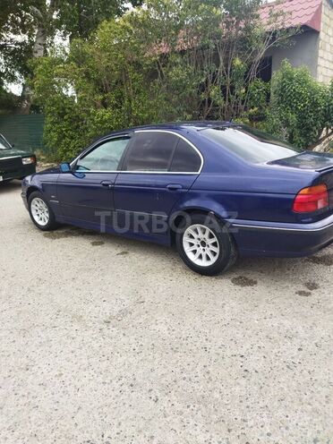 BMW 520 1996, 247,000 km - 2.0 l - Şəmkir