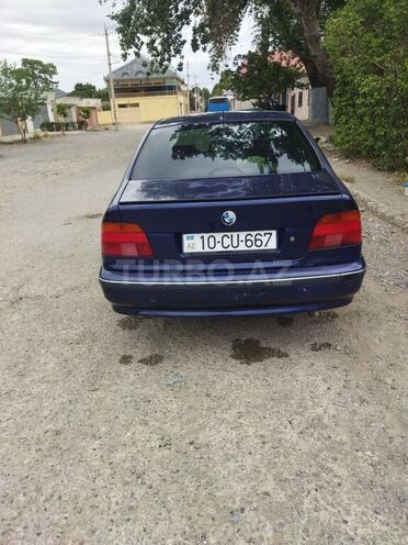 BMW 520 1996, 247,000 km - 2.0 l - Şəmkir