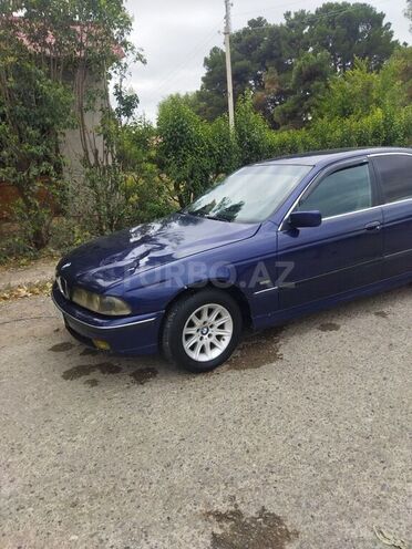 BMW 520 1996, 247,000 km - 2.0 l - Şəmkir