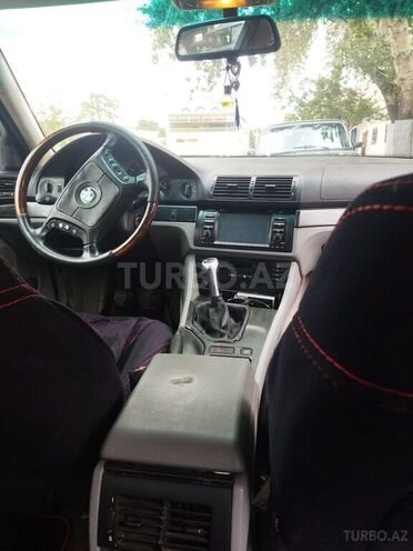 BMW 520 1996, 247,000 km - 2.0 l - Şəmkir