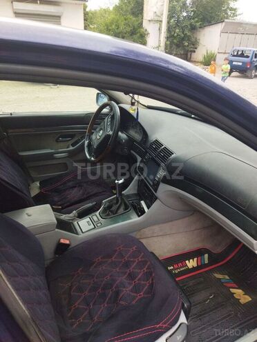 BMW 520 1996, 247,000 km - 2.0 l - Şəmkir