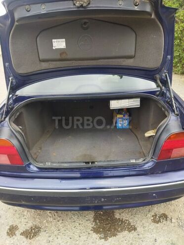 BMW 520 1996, 247,000 km - 2.0 l - Şəmkir