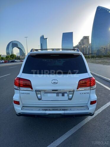 Lexus LX 570 2009, 167,000 km - 5.7 l - Bakı