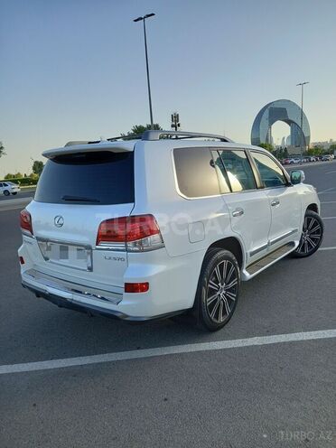 Lexus LX 570 2009, 167,000 km - 5.7 l - Bakı