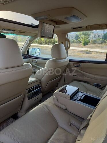 Lexus LX 570 2009, 167,000 km - 5.7 l - Bakı
