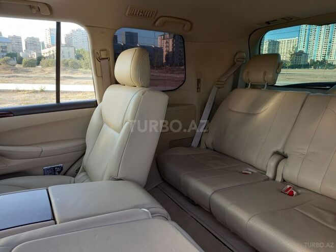 Lexus LX 570 2009, 167,000 km - 5.7 l - Bakı