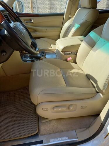 Lexus LX 570 2009, 167,000 km - 5.7 l - Bakı