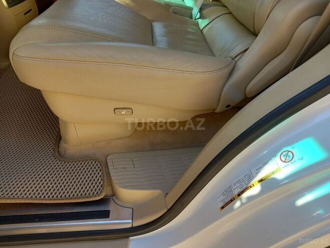 Lexus LX 570 2009, 167,000 km - 5.7 l - Bakı