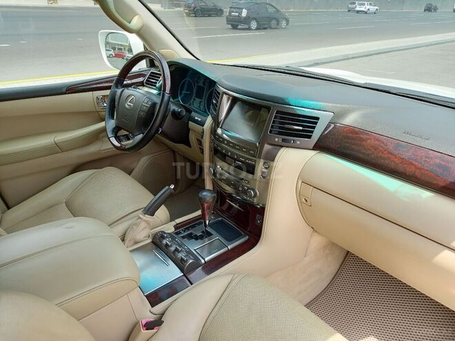 Lexus LX 570 2009, 167,000 km - 5.7 l - Bakı