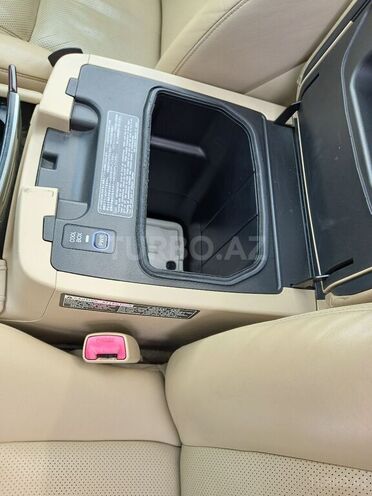 Lexus LX 570 2009, 167,000 km - 5.7 l - Bakı