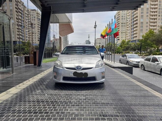 Toyota Prius 2011, 186,684 km - 1.8 l - Bakı