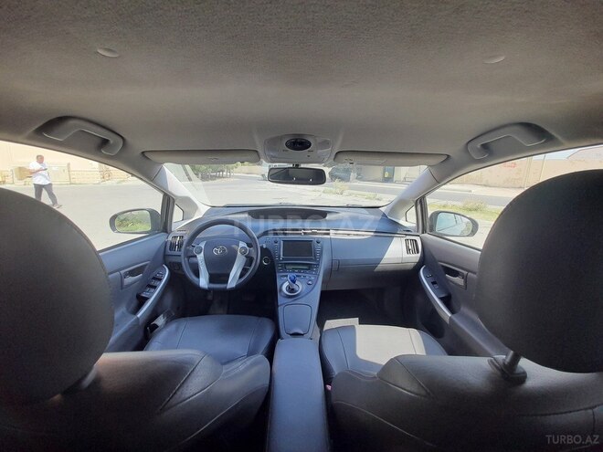 Toyota Prius 2010, 138,000 km - 1.8 л - Bakı