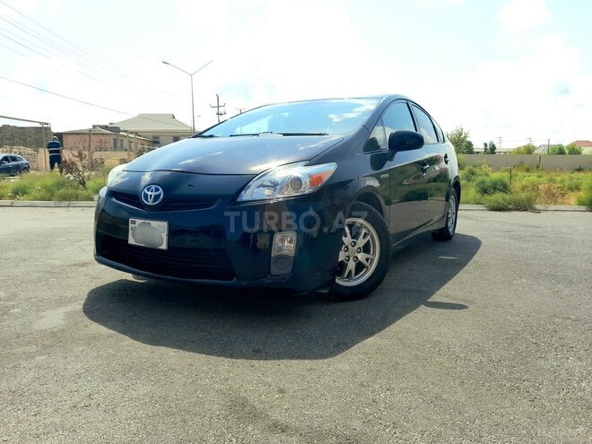 Toyota Prius 2010, 138,000 km - 1.8 л - Bakı