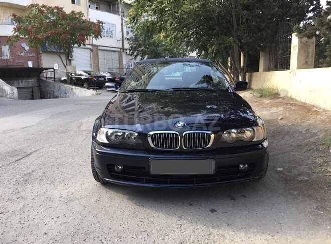BMW 325 2002, 150,000 km - 2.5 l - Bakı