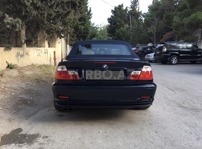 BMW 325 2002, 150,000 km - 2.5 l - Bakı