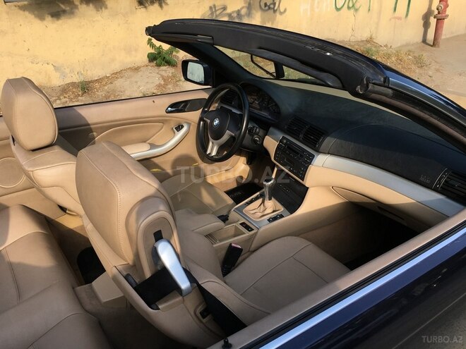 BMW 325 2002, 150,000 km - 2.5 l - Bakı