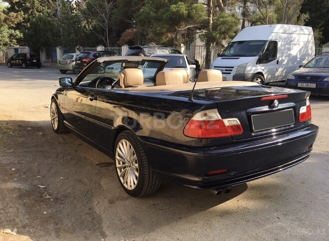 BMW 325 2002, 150,000 km - 2.5 l - Bakı