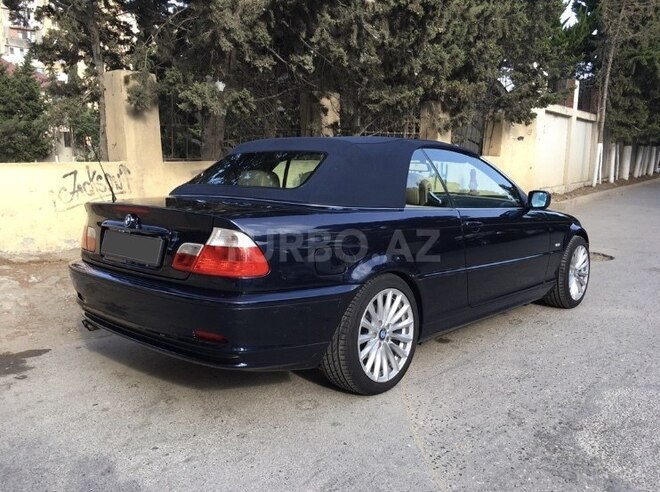 BMW 325 2002, 150,000 km - 2.5 l - Bakı