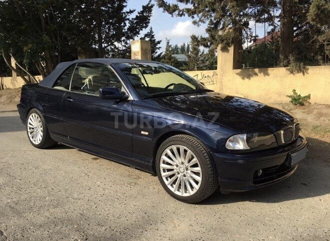 BMW 325 2002, 150,000 km - 2.5 l - Bakı