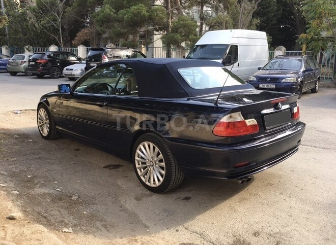 BMW 325 2002, 150,000 km - 2.5 l - Bakı