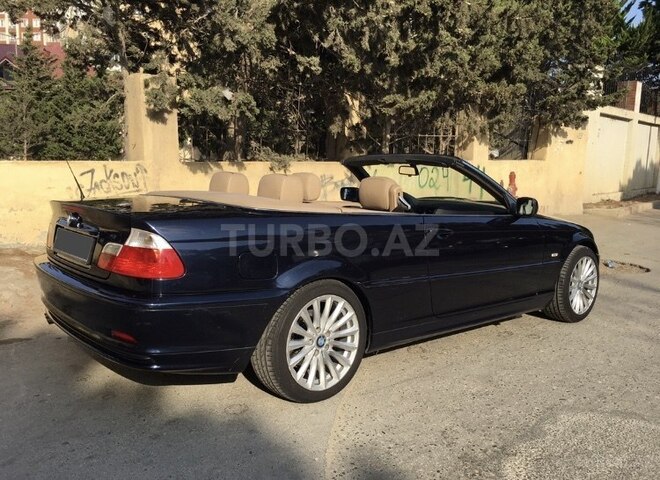 BMW 325 2002, 150,000 km - 2.5 l - Bakı
