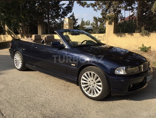 BMW 325 2002, 150,000 km - 2.5 l - Bakı