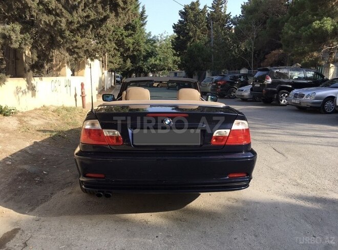 BMW 325 2002, 150,000 km - 2.5 l - Bakı