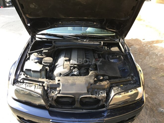 BMW 325 2002, 150,000 km - 2.5 l - Bakı