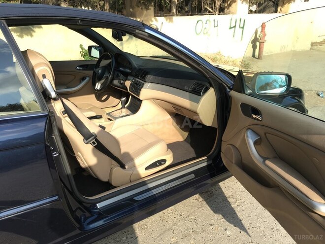 BMW 325 2002, 150,000 km - 2.5 l - Bakı
