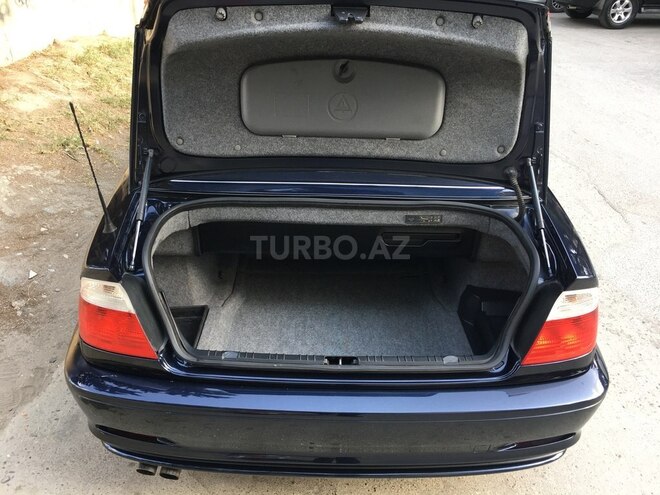 BMW 325 2002, 150,000 km - 2.5 l - Bakı