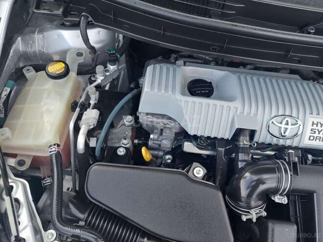 Toyota Prius 2011, 186,684 km - 1.8 l - Bakı