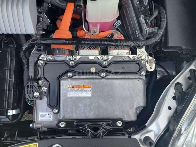 Toyota Prius 2011, 186,684 km - 1.8 l - Bakı