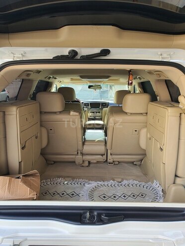 Lexus LX 570 2008, 185,000 km - 5.7 л - Bakı
