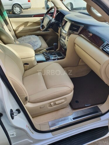 Lexus LX 570 2008, 185,000 km - 5.7 л - Bakı
