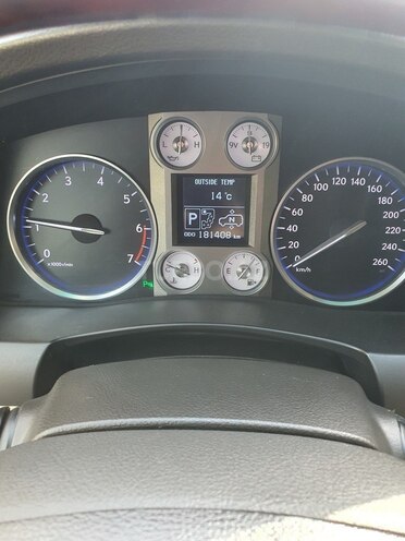 Lexus LX 570 2008, 185,000 km - 5.7 л - Bakı