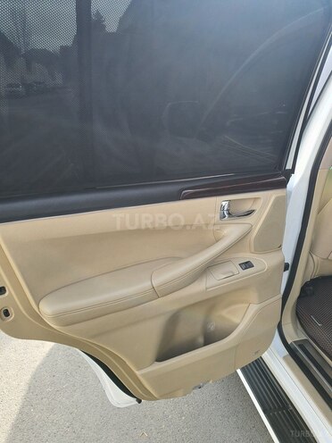 Lexus LX 570 2008, 185,000 km - 5.7 л - Bakı