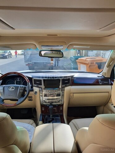 Lexus LX 570 2008, 185,000 km - 5.7 л - Bakı