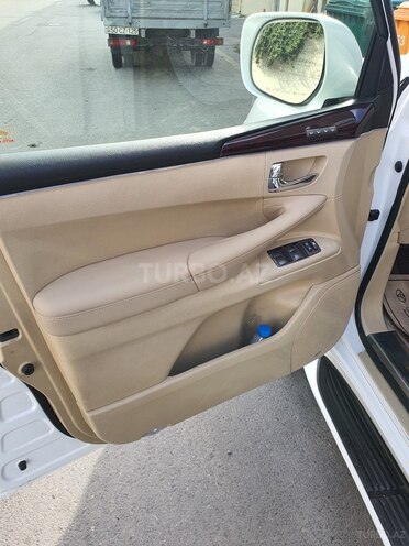 Lexus LX 570 2008, 185,000 km - 5.7 л - Bakı