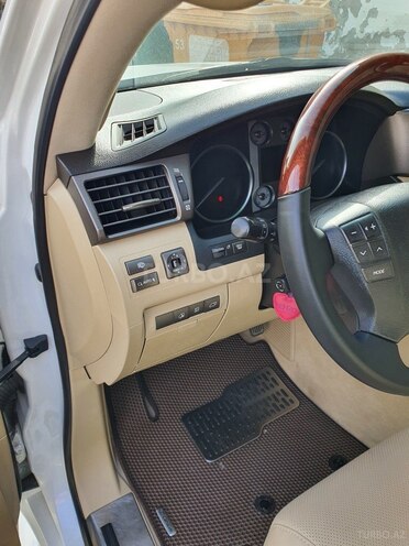 Lexus LX 570 2008, 185,000 km - 5.7 л - Bakı