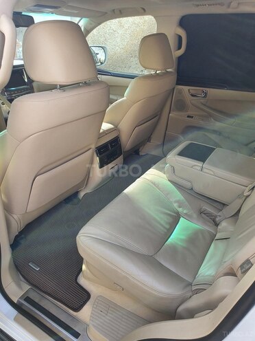 Lexus LX 570 2008, 185,000 km - 5.7 л - Bakı