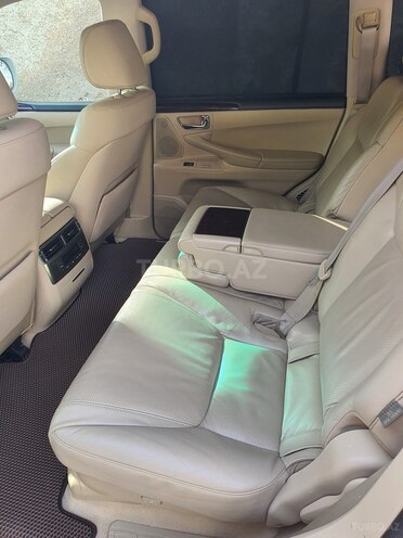 Lexus LX 570 2008, 185,000 km - 5.7 л - Bakı