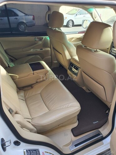Lexus LX 570 2008, 185,000 km - 5.7 л - Bakı