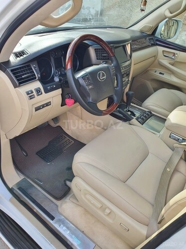 Lexus LX 570 2008, 185,000 km - 5.7 л - Bakı