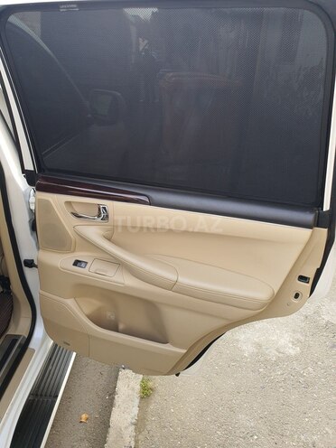 Lexus LX 570 2008, 185,000 km - 5.7 л - Bakı
