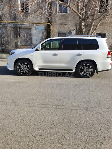 Lexus LX 570 2008, 185,000 km - 5.7 л - Bakı