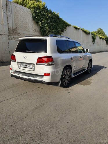 Lexus LX 570 2008, 185,000 km - 5.7 л - Bakı