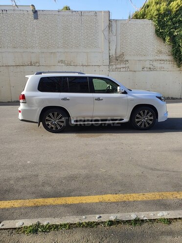 Lexus LX 570 2008, 185,000 km - 5.7 л - Bakı